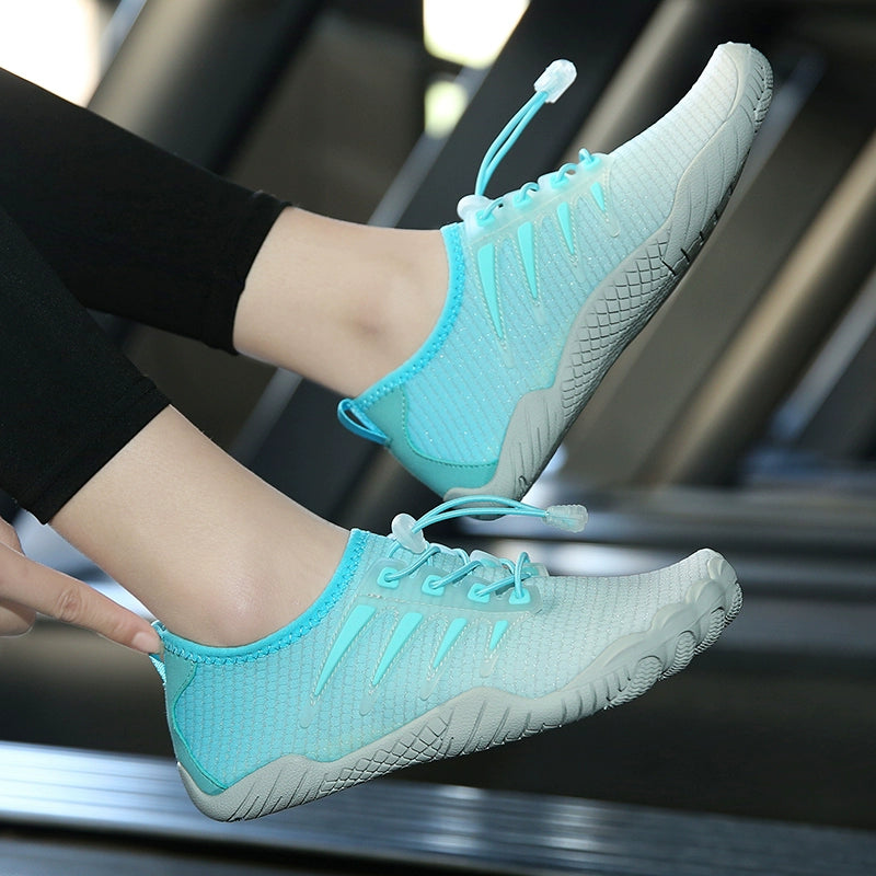 Non-Slip Indoor Fitness Shoes for Women