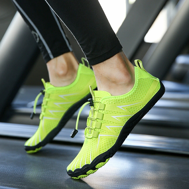 Non-Slip Indoor Fitness Shoes for Women
