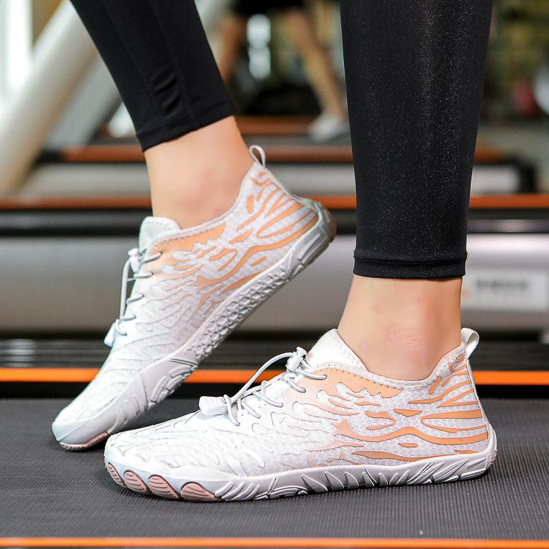 Non-Slip Indoor Fitness Shoes for Women