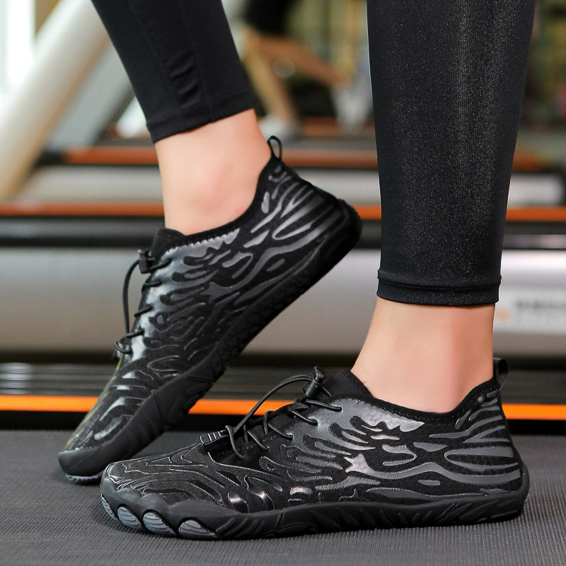 Non-Slip Indoor Fitness Shoes for Women