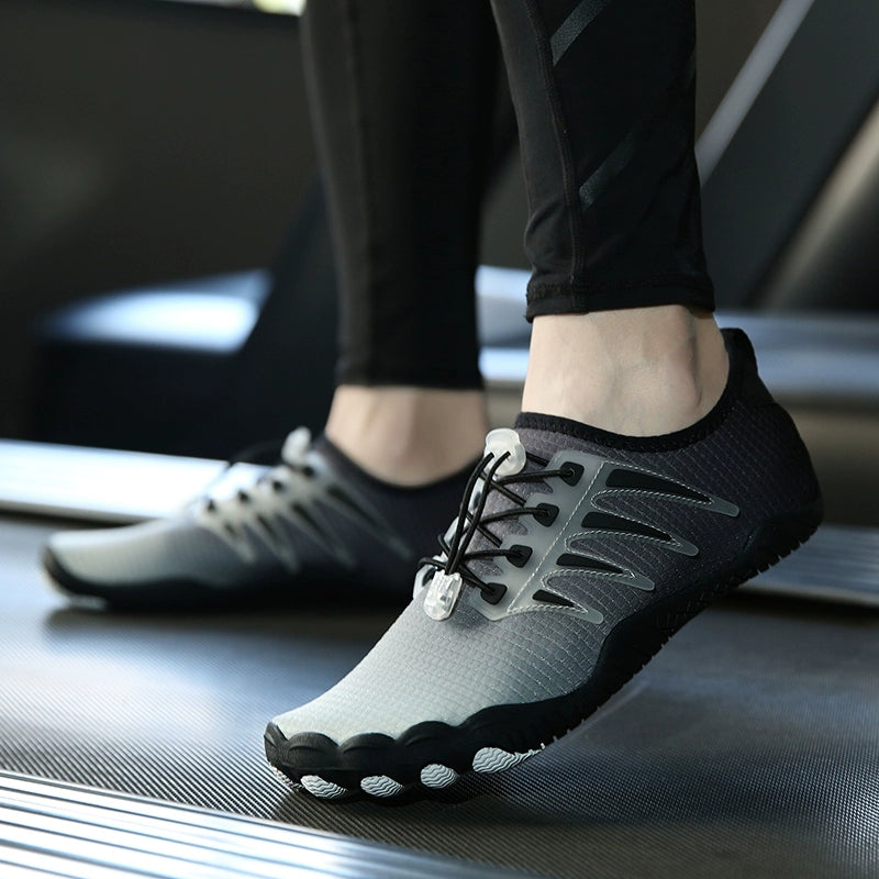 Non-Slip Indoor Fitness Shoes for Women