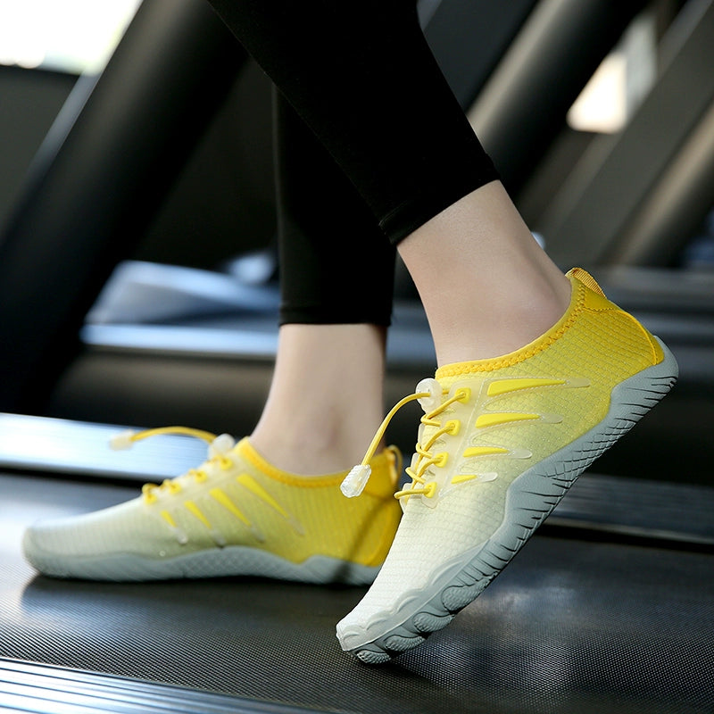 Non-Slip Indoor Fitness Shoes for Women