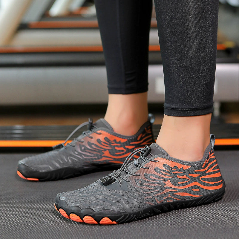 Non-Slip Indoor Fitness Shoes for Women