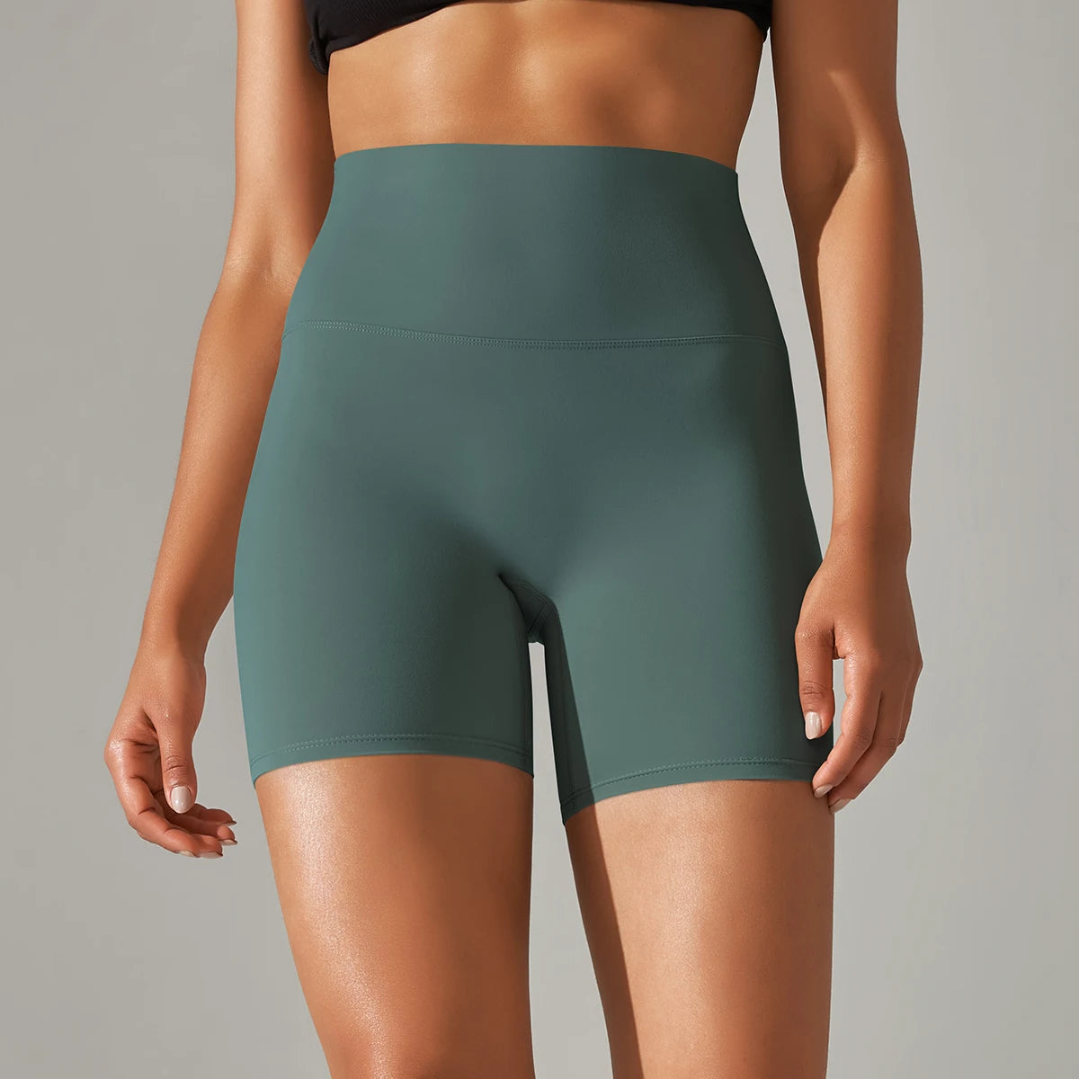Yoga Shorts Women's Fitness Shorts